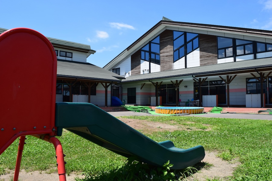 保育園・幼稚園の様子