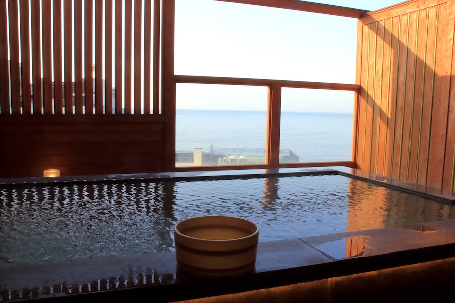 旅館のイメージ