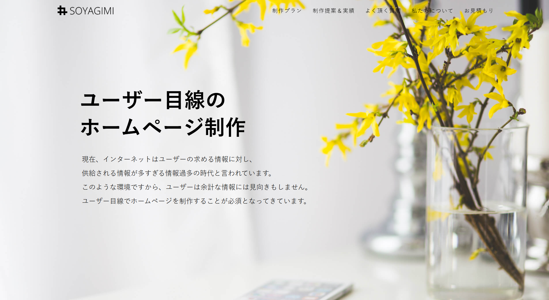 株式会社SOYAGIMI（SOYAGIMI）