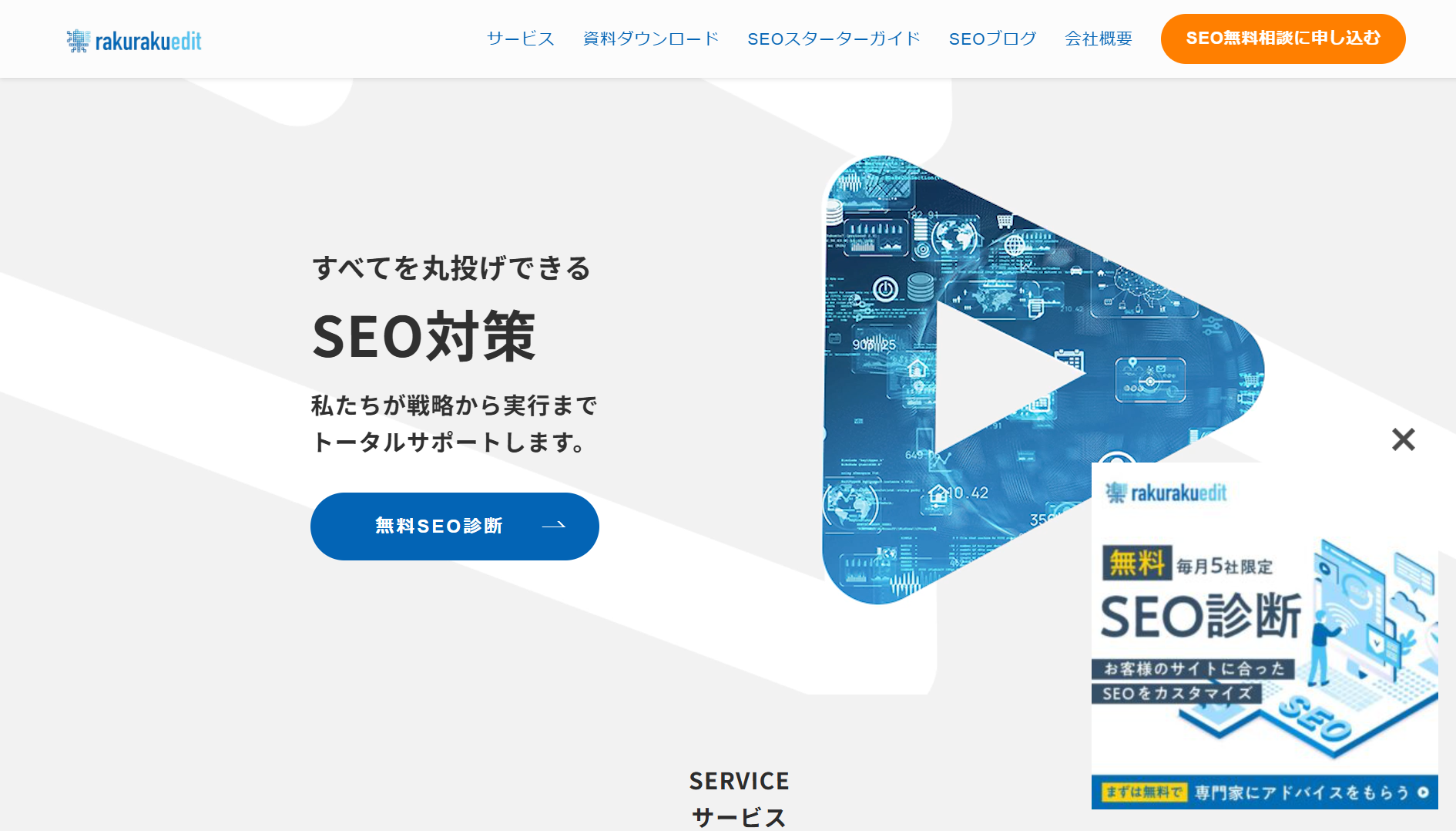 合同会社楽々Edit