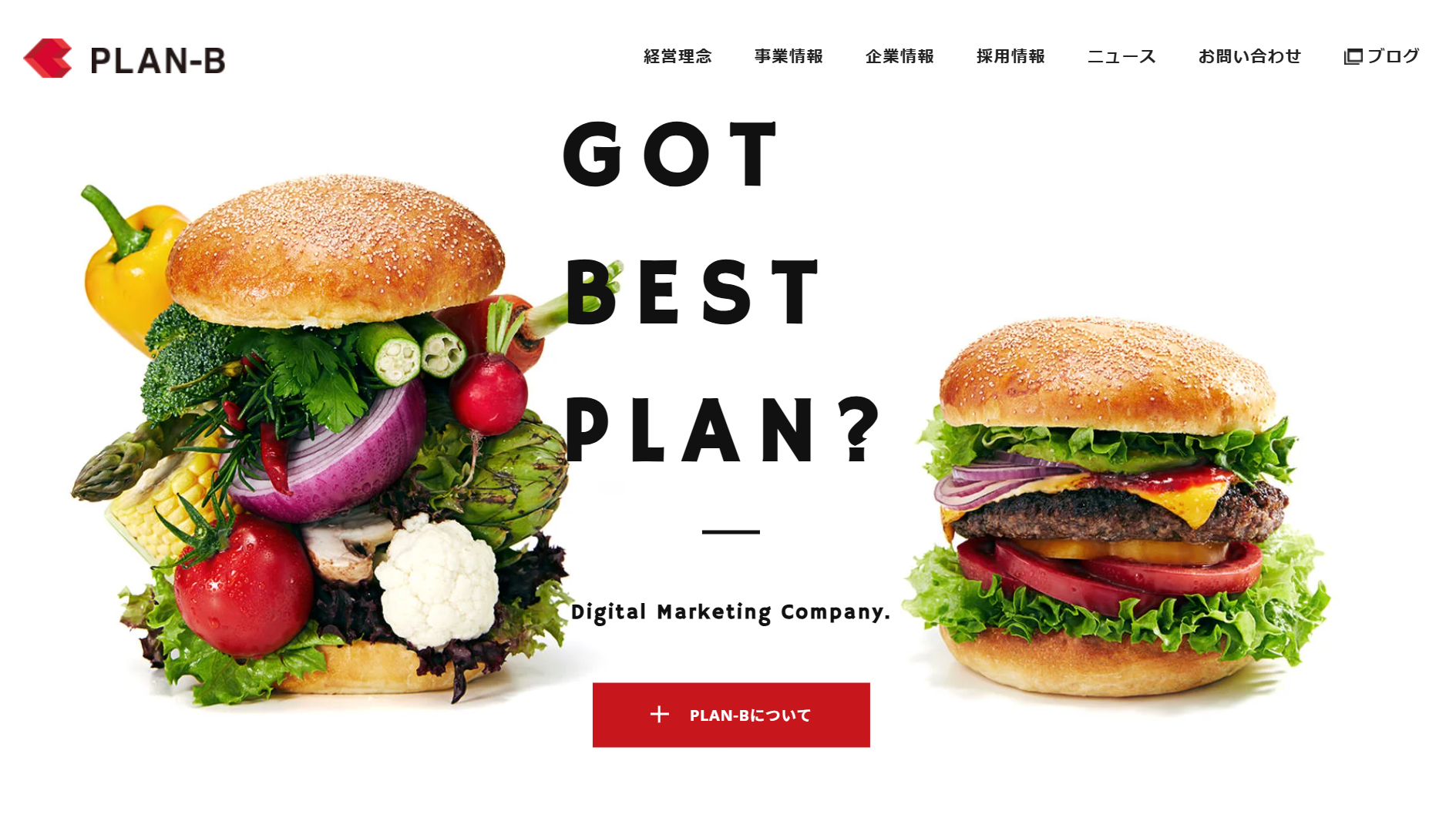 株式会社PLAN-B