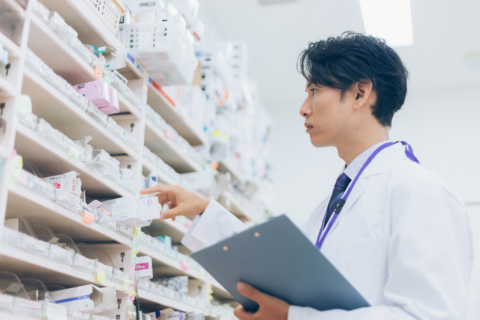 調剤薬局イメージ画像