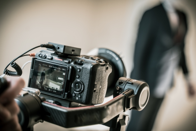 動画制作イメージ画像