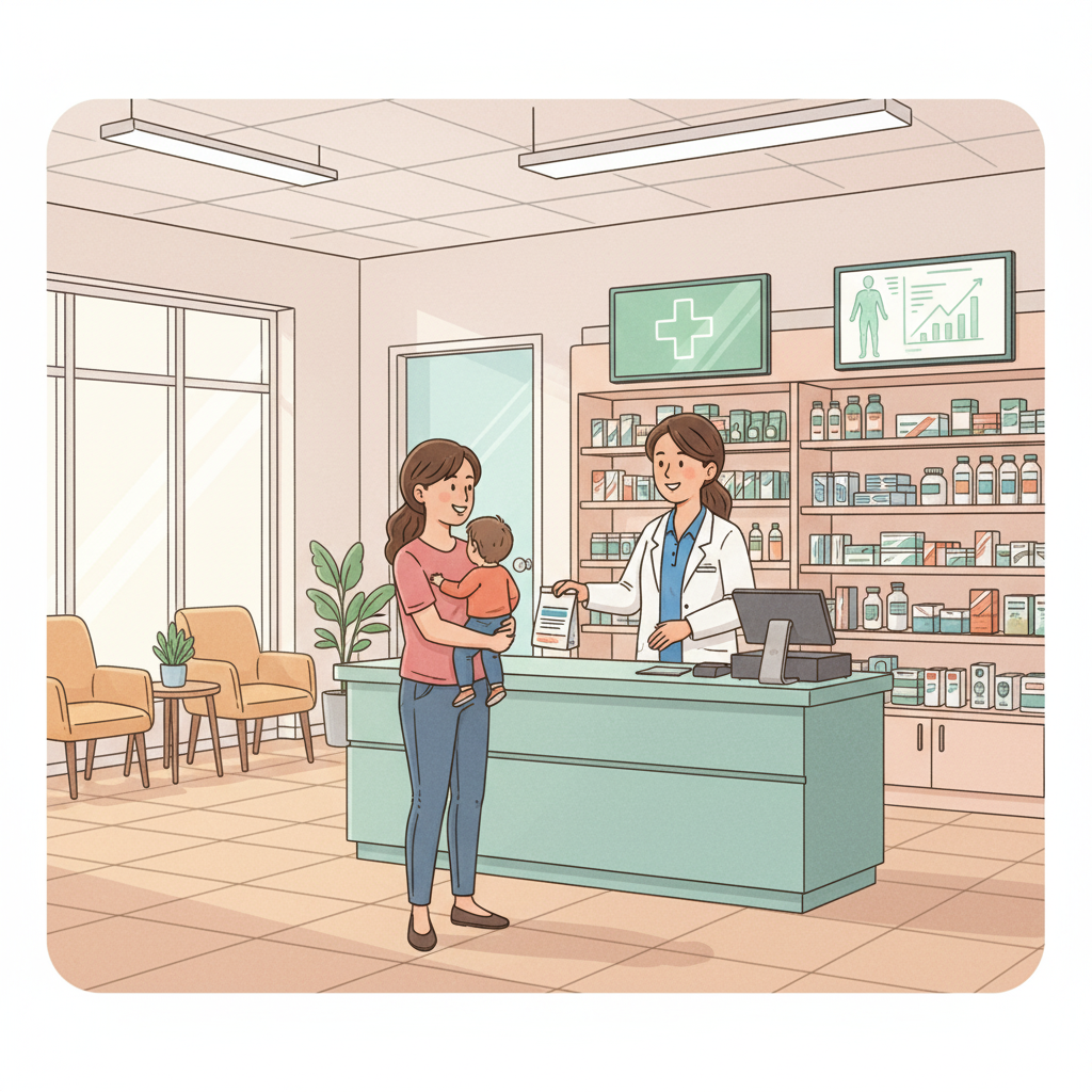 調剤薬局もイメージ