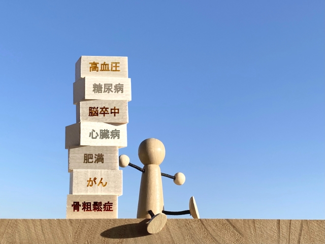 健康診断・健診センターがWeb広告を出す際に注意すべき点のイメージ