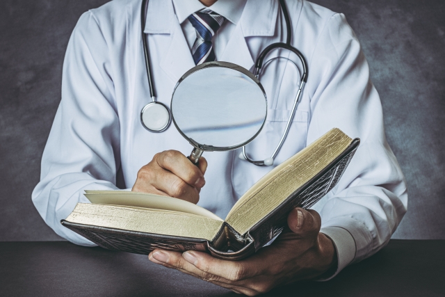 病院・クリニックが人材紹介のイメージ