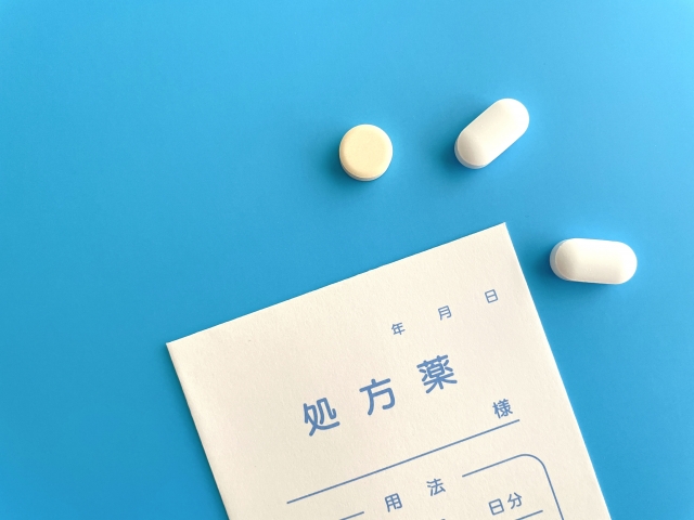 調剤薬局のイメージ