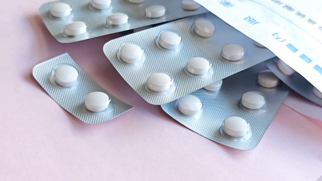 調剤薬局のイメージ