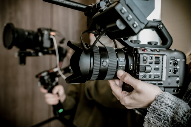 動画制作会社イメージ画像