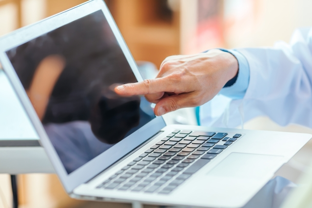 病院・クリニックシステム開発イメージ画像