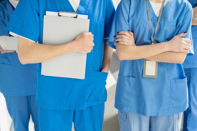 製薬会社向け人材紹介会社のイメージ