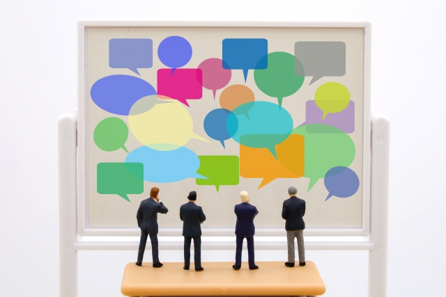 人材紹介会社を選ぶポイントのイメージ