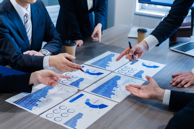 紹介会社活用時の具体的な採用プロセスのイメージ