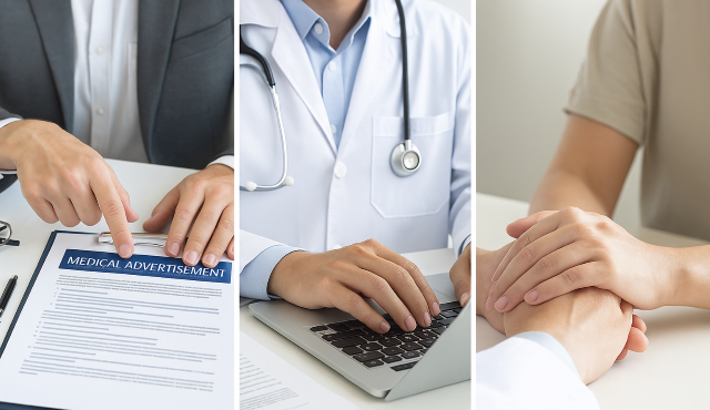 医療動画制作で注意すべきポイントイメージ画像