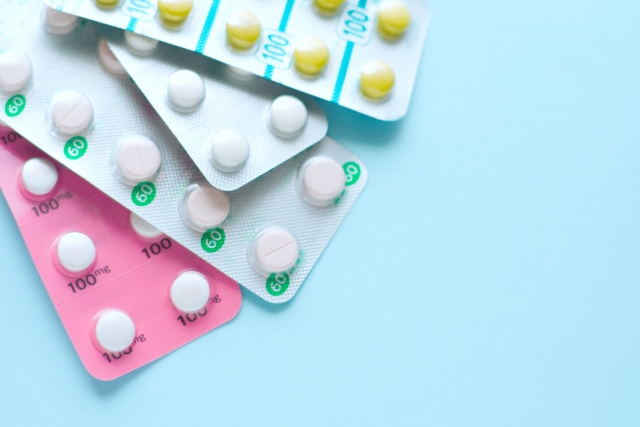 医療業界のイメージ