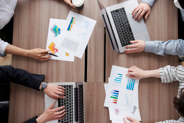 医療業界におすすめの人材紹介社のイメージ