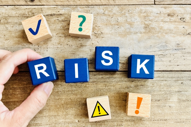 失敗と回避策のイメージ