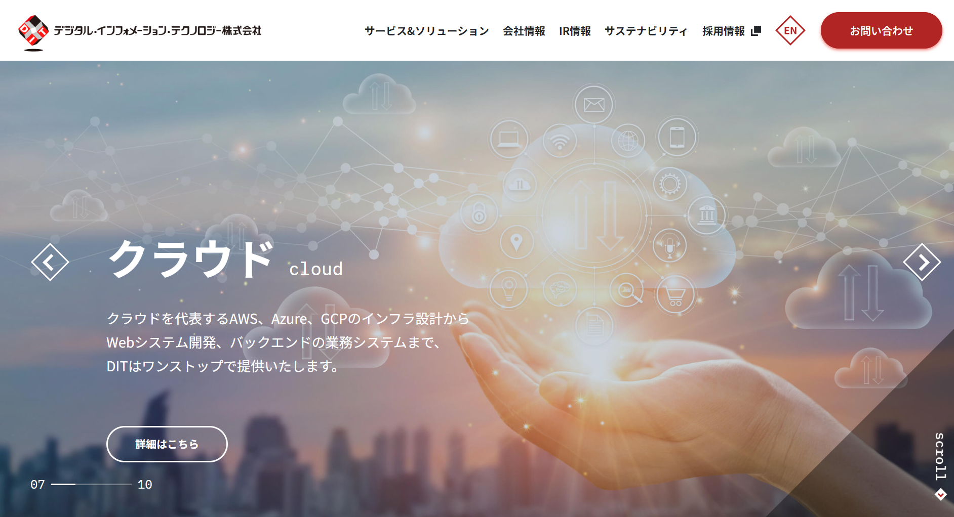 デジタル・インフォメーション・テクノロジー株式会社