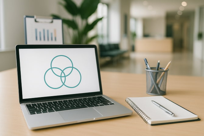 健康診断・健診センターシステム開発イメージ画像