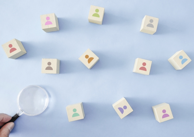 医療機関の採用イメージ