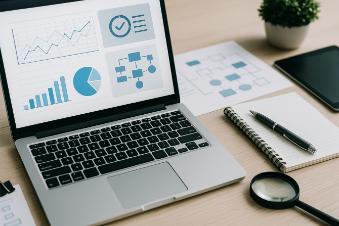 医療 システム開発イメージ画像