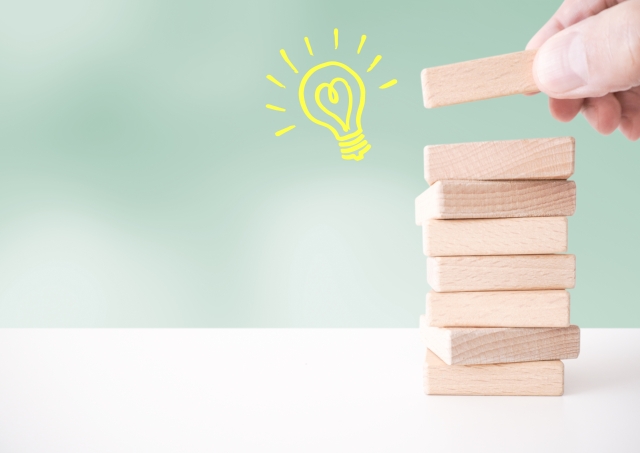 システム導入ステップのイメージ