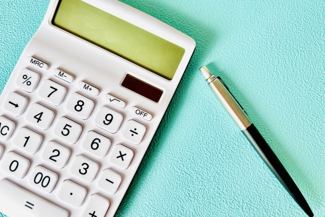 費用感のイメージ