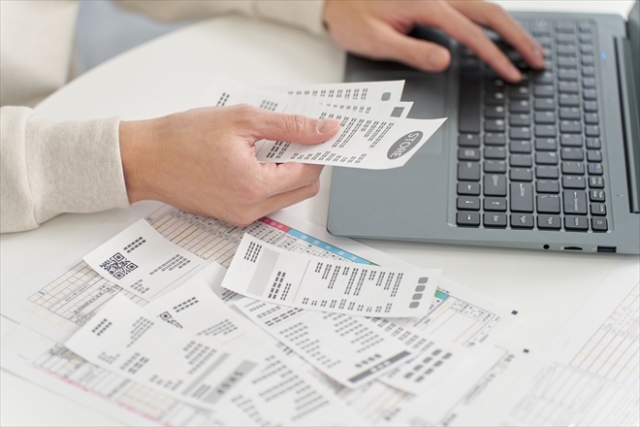 医療機関の経費精算で起きやすい課題のイメージ