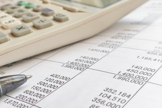 経費精算のイメージ