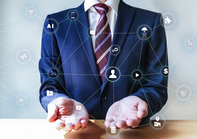 医療機関向け契約書管理システムの選び方のイメージ