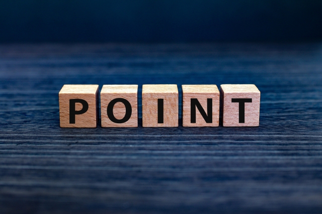 運用定着のポイントのイメージ