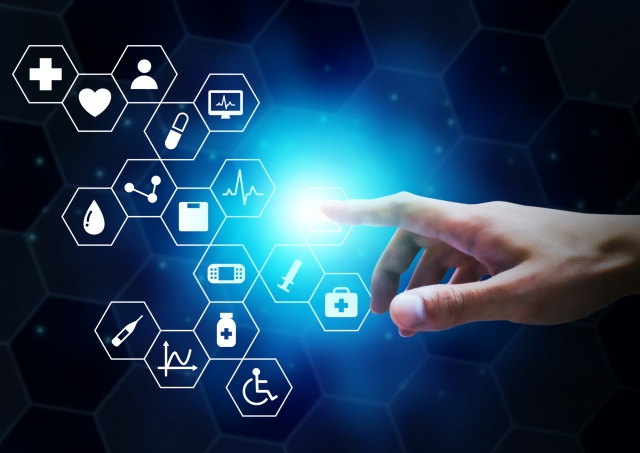 固定資産管理システム選定のポイントイメージ