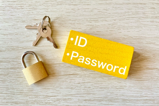 ID管理システムのイメージ