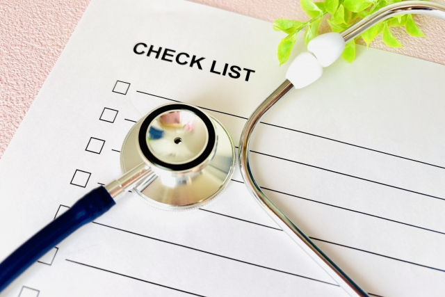 医療機関がID管理システムを選ぶ際のポイントのイメージ