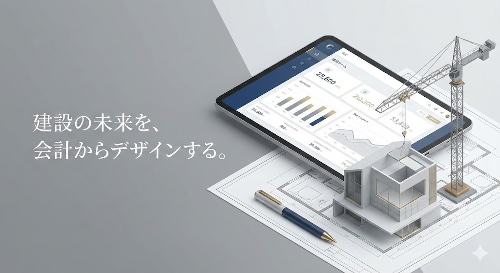 建設業界向けおすすめの会計ソフト8選