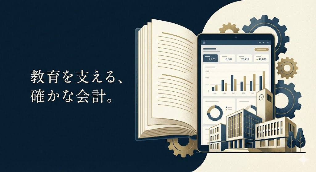 教育業界向けおすすめの会計ソフト
