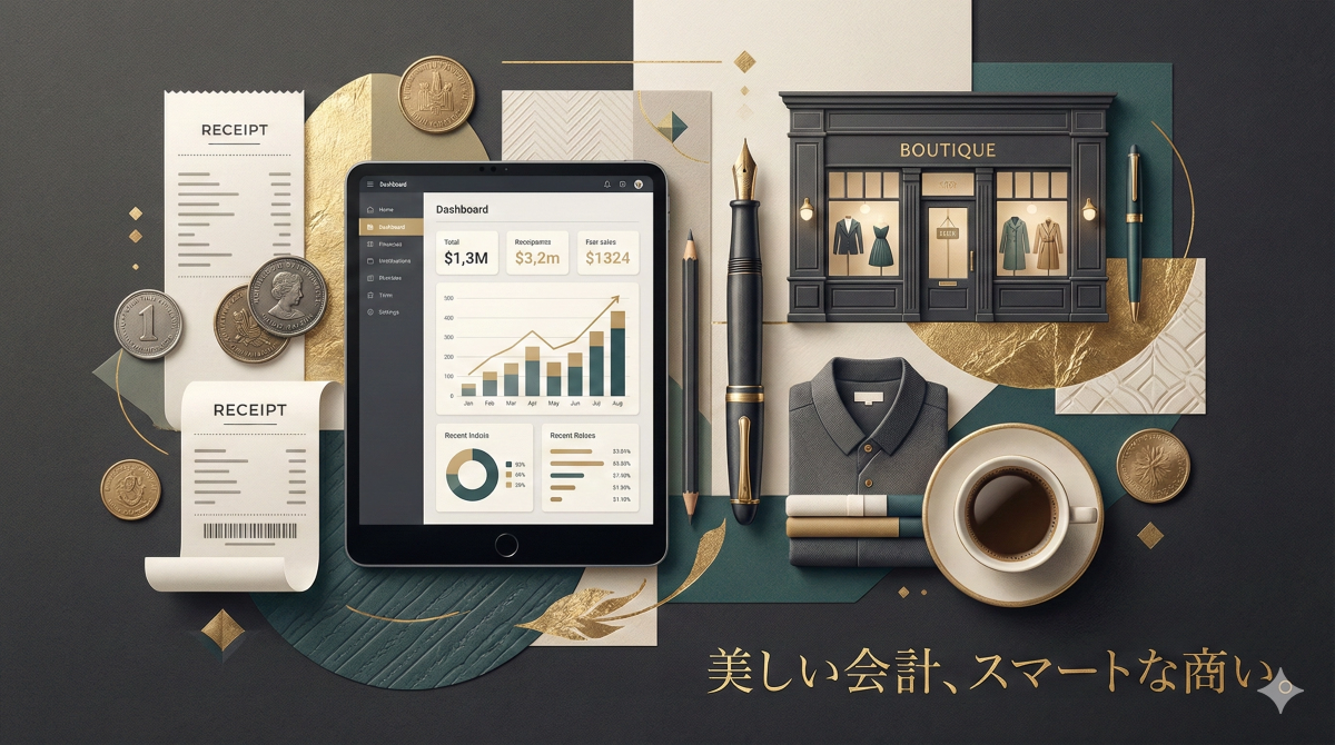 小売業におすすめの会計ソフト