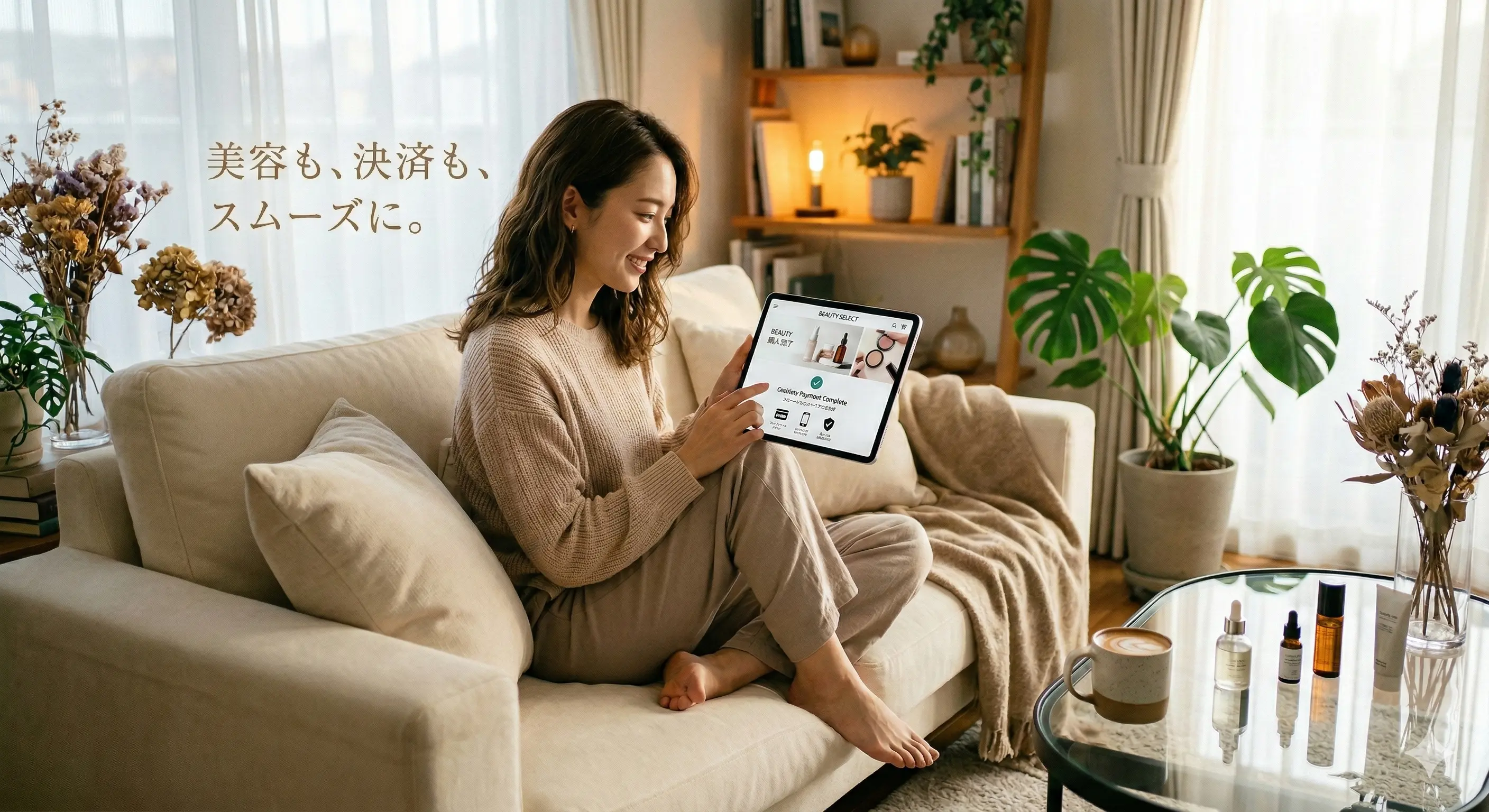 美容業界におすすめのキャッシュレス決済・決済代行サービス【EC向け／後払い】