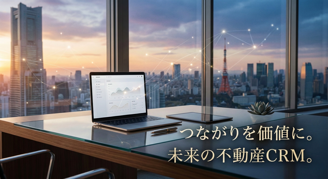 不動産業界向けCRMツールおすすめ8選