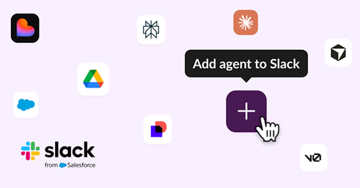 Salesforce、SlackのAIエージェント機能を強化。AIスキル・ディープリサーチなど4機能の国内提供を開始