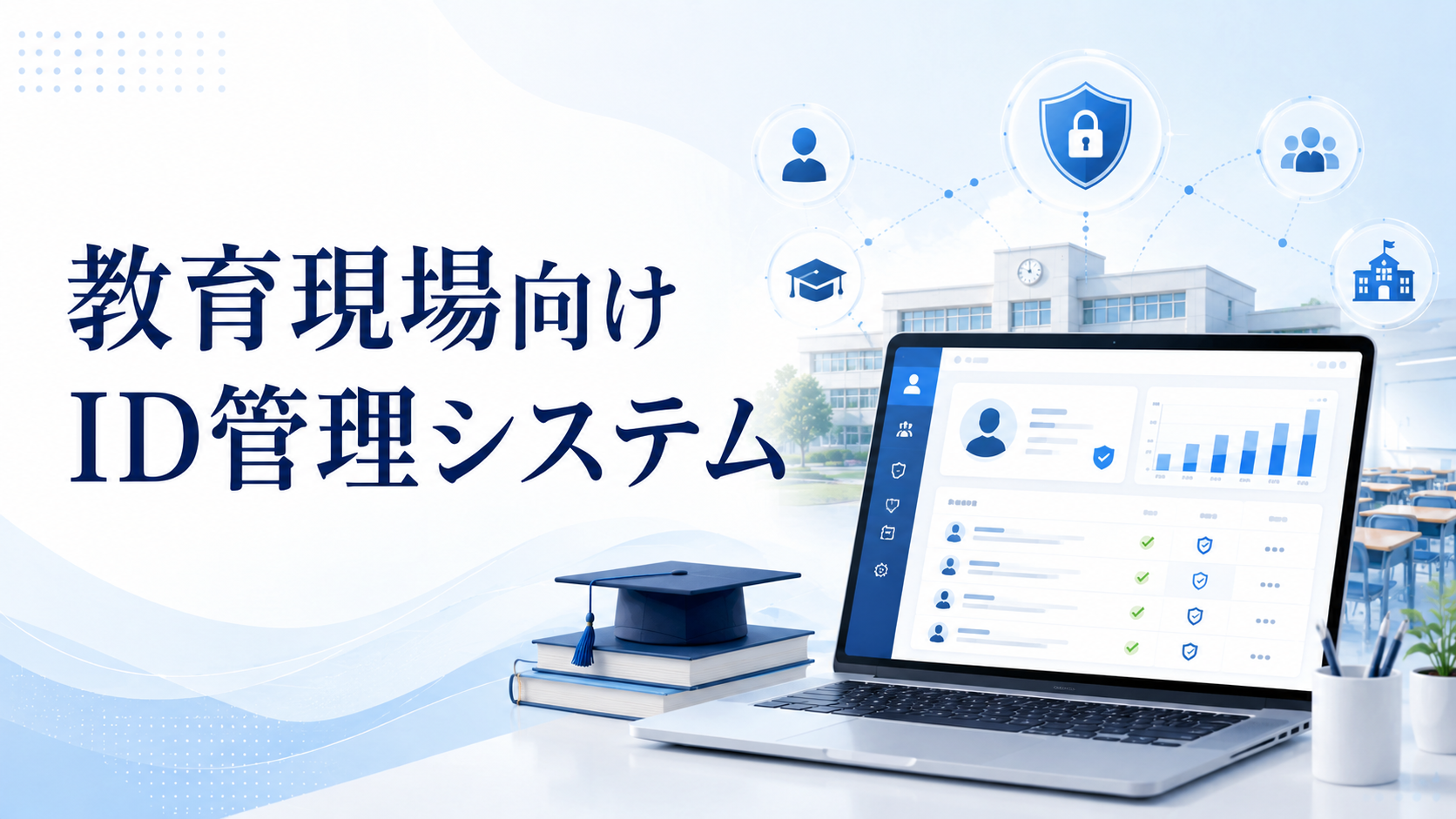 教育現場向けID管理システムおすすめ